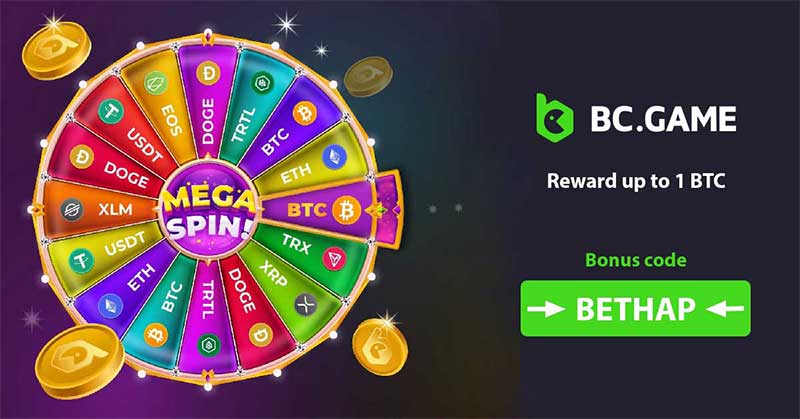 Explore Excitement with BC Game Nigeria