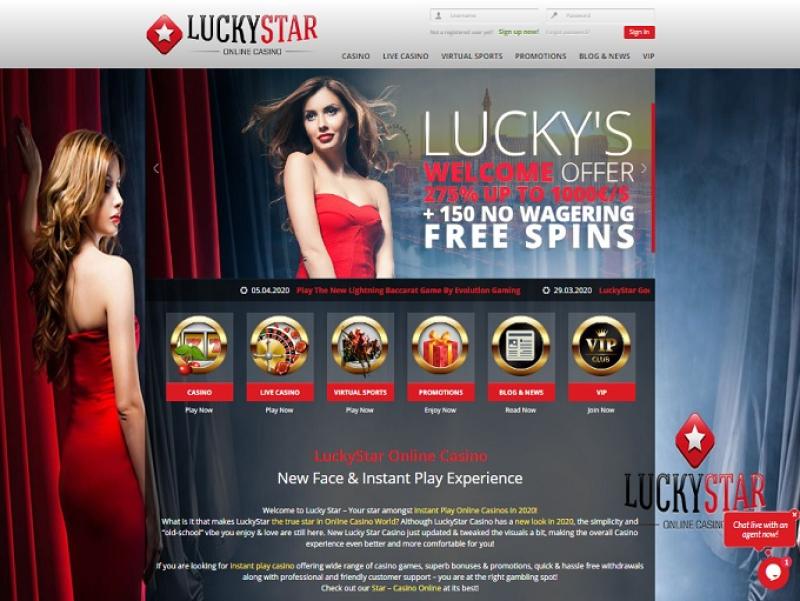 Lucky Star Club 777 vibrant casino experience 8