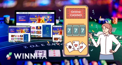 Scopri il Mondo di Winnita Slot Emozioni e Vincite